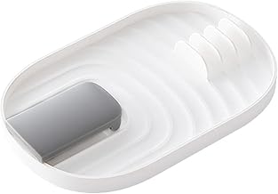 Kiboule Suporte de colher para fogão Descanso de colher para bancada Suporte de concha Descanso de colher Descanso de utensílios de cozinha Concha e suporte de colher para cozinhar