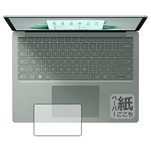PDA�H�[ Surface Laptop 5 (13.5�C���`)(2022�N10���������f��)�Ή� ���ɏ����悤�ȕ`���S�n �ی� �t�B���� [�g���b�N�p�b�h�p] ���˒ጸ ���{��