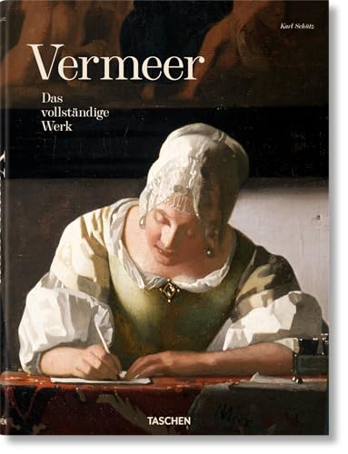 Preisvergleich Produktbild Vermeer. Das vollständige Werk