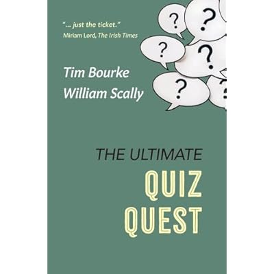 The Ultimate Quiz Quest