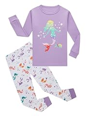 04 Dreamy Little Mermaid Pajamas