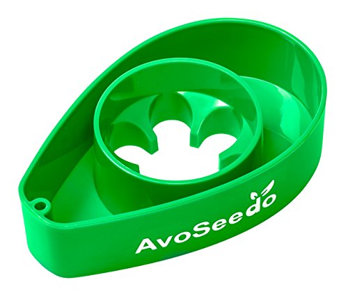 Avoseedo Avocado Tree Growing Kit, Practical Gifts For Women, Mom, Sister & Best Friend, Plant Indoors With Novelty Pit Grower Boat & Kitchen Garden Seed Starter (3Pack Green) #TOP5