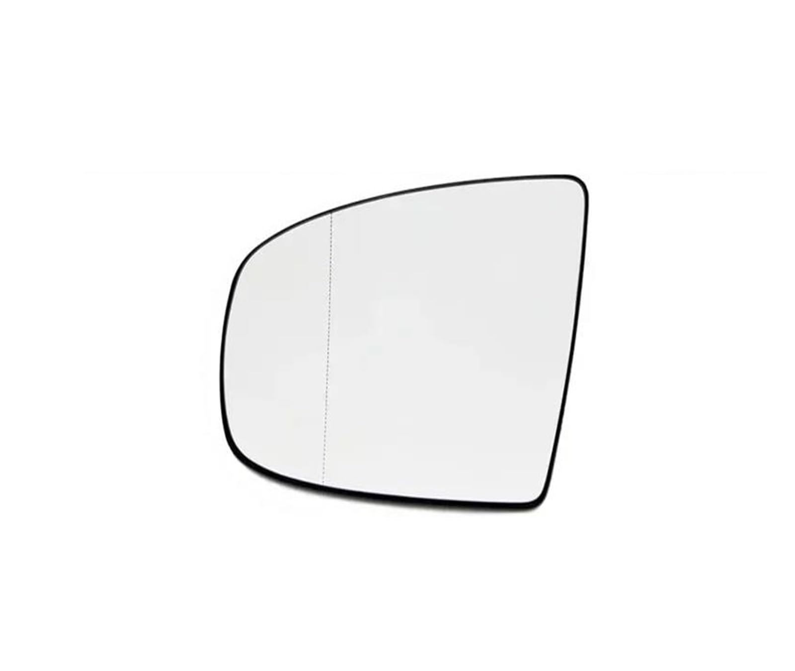 Réglage verre de rétroviseur BMW X5 E70 miroir de remplacement premium - 8