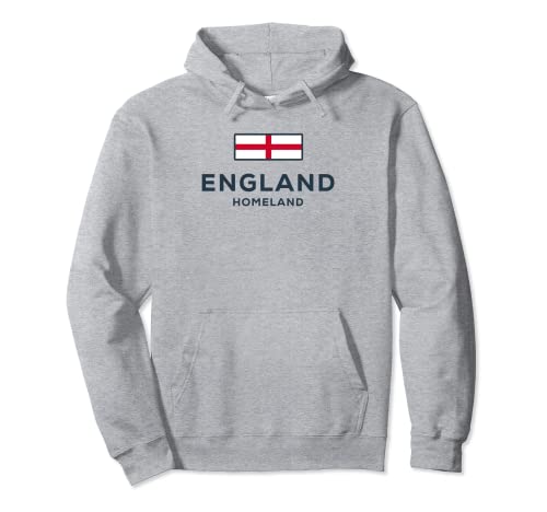 England Homeland - England Pride - England Flag Sweat à Capuche