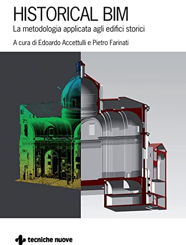 Historical BIM. La metodologia applicata agli edifici stor