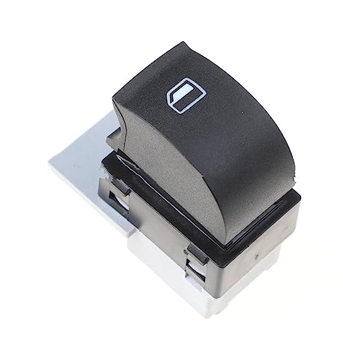 Bouton de commutation de fenêtre pour A3 A6 C5 commande électrique passager 4B0959855A - 2