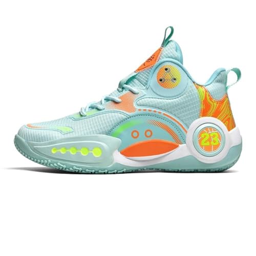 Zapatillas de baloncesto para hombre ideales para entrenamientos intensos y caminar