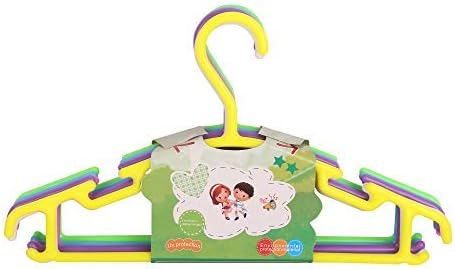 Plastic Hanger - Hanging Portable Baby Clothes (Set of 1 2Pcs)