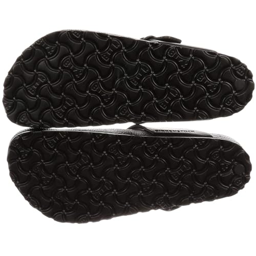 Image of Birkenstock Unisex Gizeh EVA Black Sandals 6 W / 4 M US