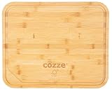 Cozze Deska do krojenia pizzy 430 x 350 x 20 mm