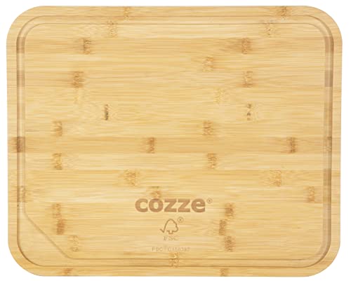 Cozze Deska do krojenia pizzy 430 x 350 x 20 mm