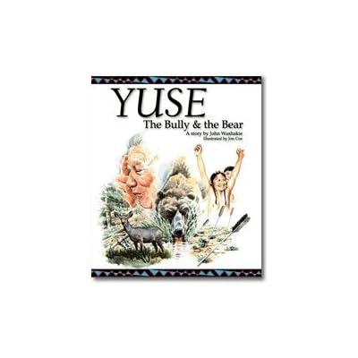 Yuse, the Bully & the Bear