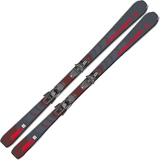 Fischer RC Fire Downhill Alpine Skis w/ RS 9 GW SLR Binding