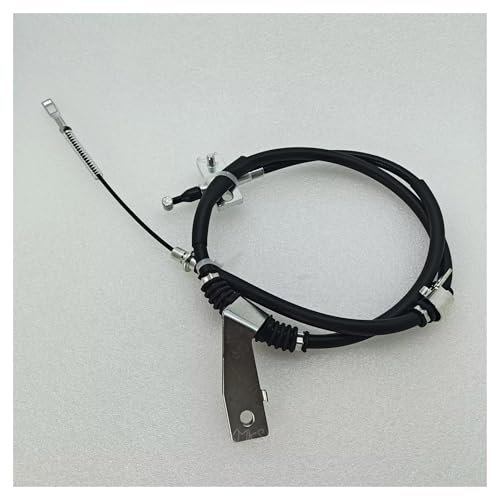 Cable freno estacionamiento trasero izquierdo SsangYong Kyron Actyon 4901009204 2