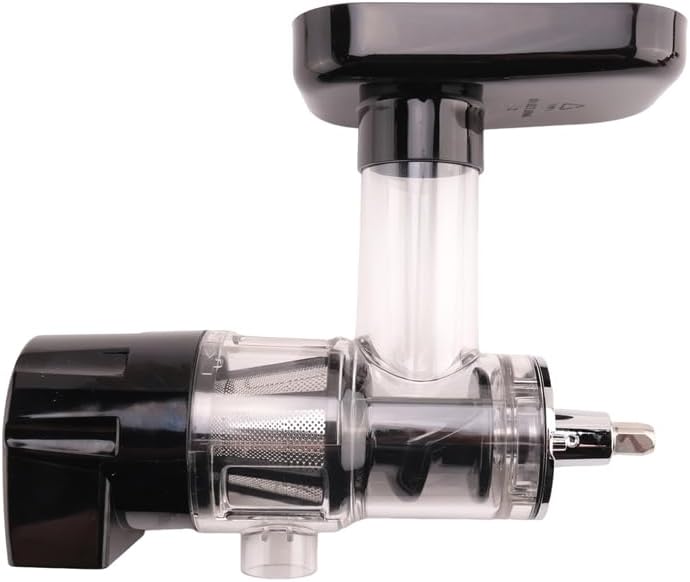 A94E-Masticating Juicer Attachment Compatible with Kitchenaid Stand Mixer All Models, Slow Juicer Replacement Accessories Compatible with Kitchenaid Mix