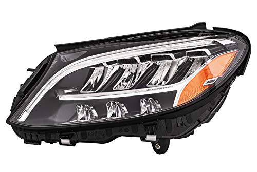 Hella 013063551 Hlmp Lh W/O Led Module Sae Mb C Class 19-20 -  1EX 013 063-551