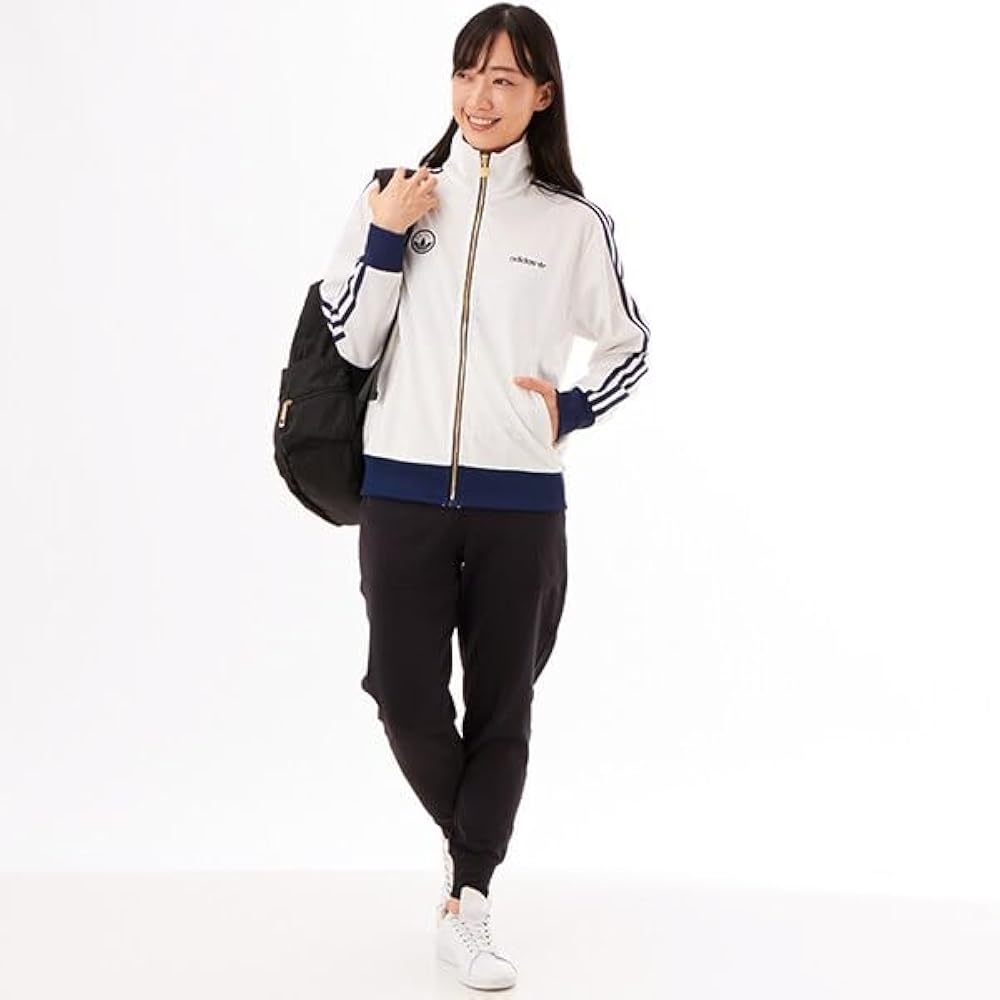 Amazon.co.jp: adidas Originals Firebird Badge Track Top : Clothing