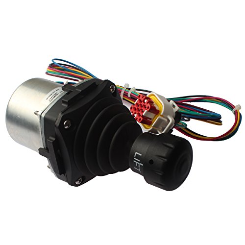 Hvacstar Lift/Swing Joystick Controller 1600317 1001166539 1001129555 1001118417 For Jlg 660Sj 460Sj 600A 450Aj 450A 600S 601S 600Sc 660Sjc #TOP2
