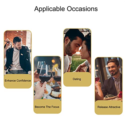 Golden L_Ure- Her - Men's Long Lasting Fragrance #TOP5