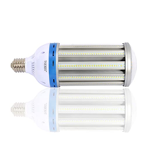 LED Corn Light Bulb 120W,E40 E39 Mogul Base LED Bulb, 6000K for Indoor Outdoor Large Area,Replacement 600Watt Fixtures HID HPS Metal Halide