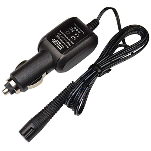 Chargeur de voiture rasoir Braun 3 7 9 adaptateur 12V Cruzer