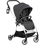 Hauck Buggy & Sportwagen Colibri (bis 25 kg belastbar) - Melange Black
