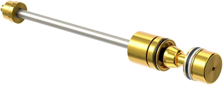RockShox Zeb A1+ Debonair+ Buttercup Air Spring Assembly Upgrade Kit - 190 mm