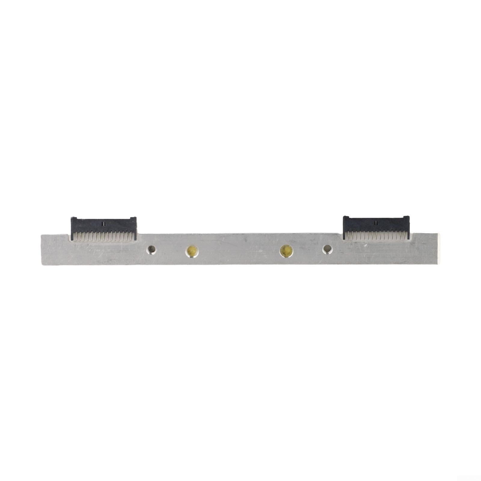 Testina di stampa di ricambio per stampanti termiche Zebra ZD420 ZD620 203dpi OEM Part P1080383-001 Stampa ad alta risoluzione