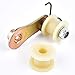 Heavy Duty Chain Roller Tensioner Slider Guide Kit with Spring 110cc 125cc 140cc Pit Pro Dirt Bike ATV XR CRF50 110 125 SSR