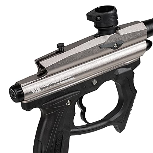 Hk Army Sabr Semi-Auto Paintball Marker - Dust Pewter #TOP4