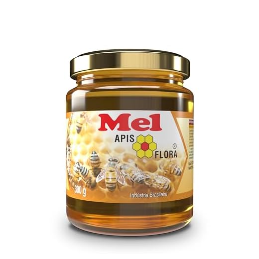 Apis Flora Mel Puro - 300G Linha Mel Puro