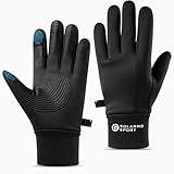 [Tailles polyvalentes et complètes] Les gants sont disponibles du M au XL, convenant aussi bien aux hommes qu'aux femmes. Un guide des tailles permet de trouver facilement la taille idéale pour chaque morphologie de main. Ces gants conviennent non seulement au cyclisme hivernal, mais aussi à la course à pied, à la randonnée, à la conduite, aux activités de plein air, et bien plus encore. Ils constituent également un cadeau d'hiver attentionné pour vos proches.