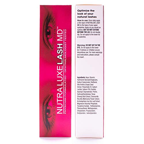 Nutra Luxe Md Eyelash Conditioner, 0.10 Fl Oz #TOP1
