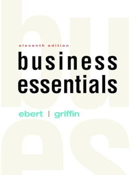 Hardcover Business Essentials (11th Edition) Book