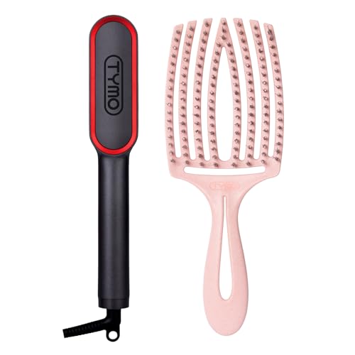 TYMO Ring Plus + TYMO Hair Brush Detangler