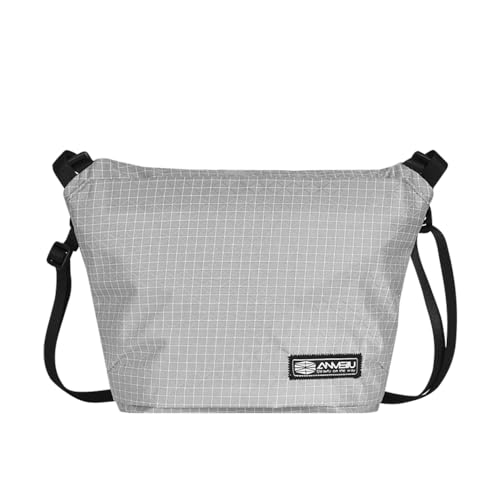 Crossbody bag, travel phone storage, shoulder bag, sports and leisure ultra light portable bag