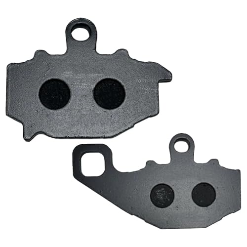Plaquettes de frein arrière moto Z 1000 SX 2011 friction stable rechange