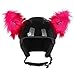 Eisbär Helmet Lux Horn Accessories, Light pink, One Size