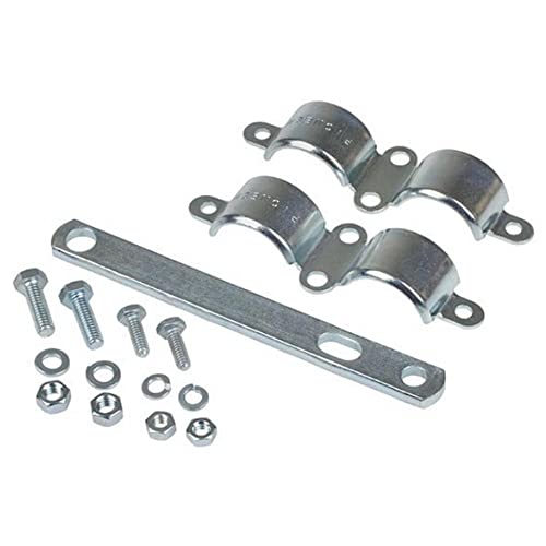 Replacement For Compatible With 5006-4 Double Breakaway Clamp Fits Pioneer Hydraulics