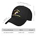 Us Army 42nd Infantry Division Fashionable Casquette Hat Breathable Adjustable Strap for Comfort Style