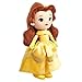Disney Princess So Sweet 12-Inch Plush Belle in Yellow Dress, Beauty and the Beast, Kids Toys for Ages 3 Up by Just Play
