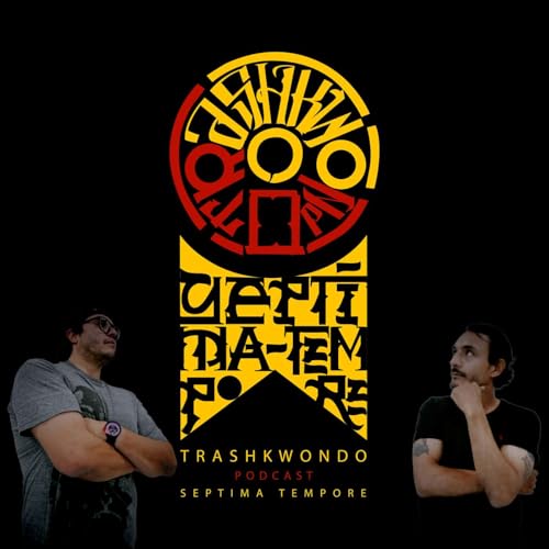 Couverture de TrashKwonDo
