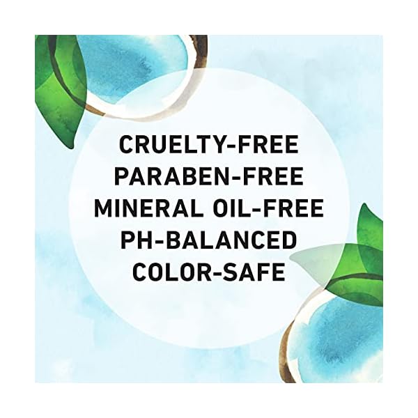 Herbal-Essences-Moisturizing-Shampoo-and-Conditioner-Set-Paraben-Free-Hello-Hydration-Safe-for-Color-Treated-Hair-Coconut-292-fl-oz Herbal Essences Moisturizing Shampoo and Conditioner Set, Paraben Free, Hello Hydration, Safe for Color-Treated Hair, Coconut, Blue, 29.2 fl oz