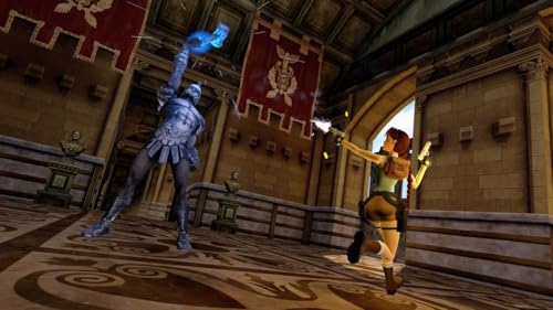 Tomb Raider IV VI Remastered Starring Lara Croft Deluxe Edition PS5 - vue 7