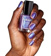 LONDONTOWN lakur Nail Polish - Chip-Resistant, Non-Toxic, Conditions & Hydrates Nails | Shimmery ...