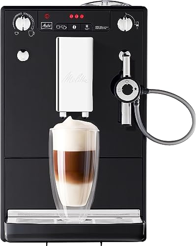 Melitta Kaffeevollautomat Caffeo Solo & Perfect Milk im Vergleich