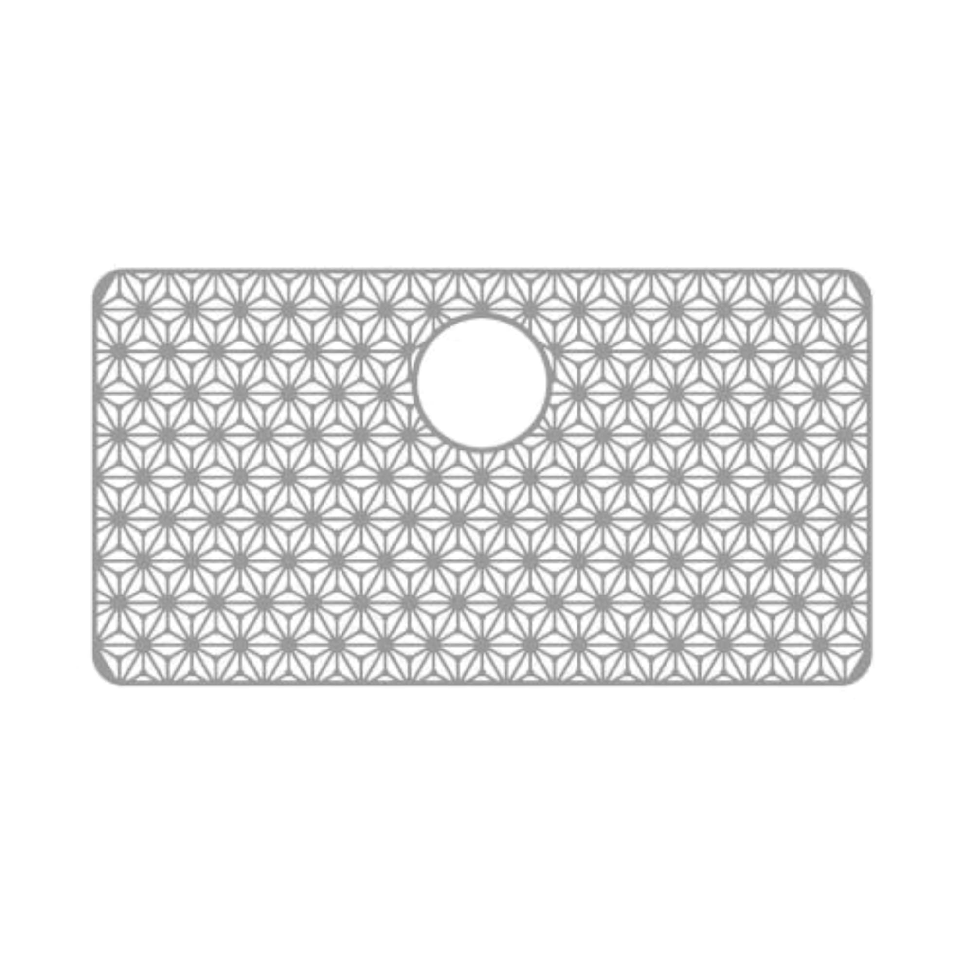 Silicone Sink Mat Thickened Heat Resistant Counter Mat
