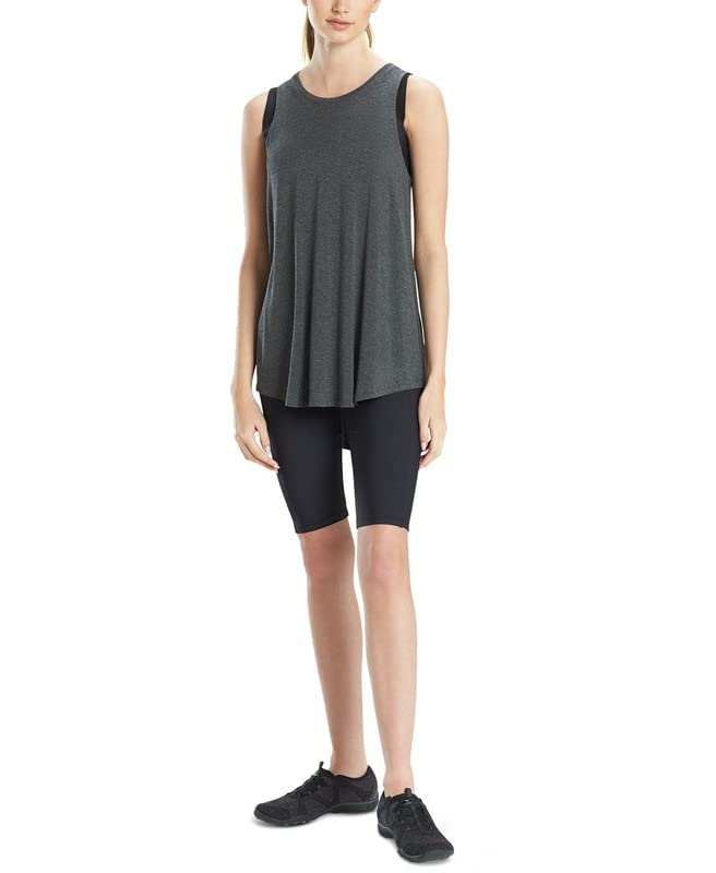 Josie Natori Women's Active Layering Elements Tank Top