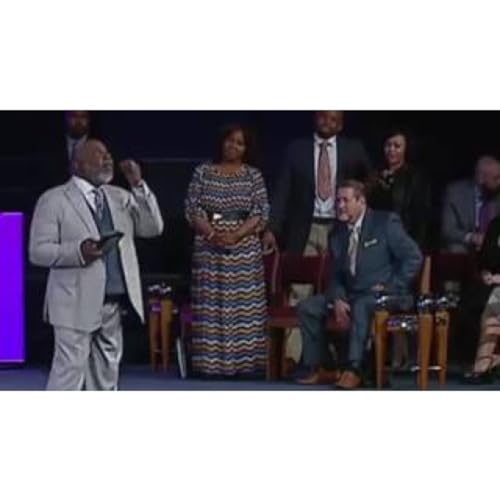 Bishop TD Jakes - The Toll Road