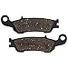 NICHE Brake Pad Set for Yamaha YZ125 WR250F YZ250F YZ450F 1C3-W0046-B0 5XC-W0045-00 Front Rear Organic